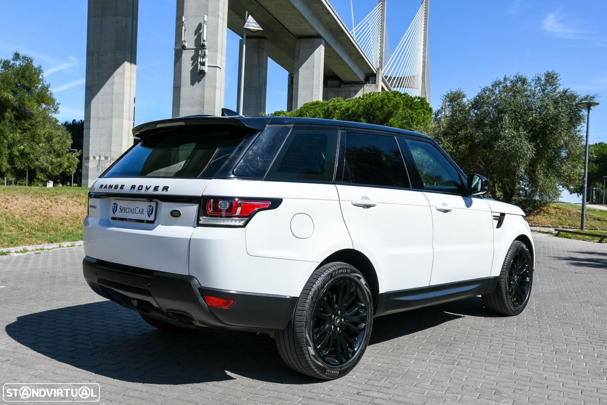 Land Rover Range Rover Sport 2.0 SD4 S - 5