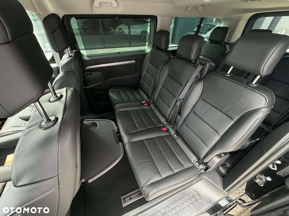 Citroën SpaceTourer 2.2 BlueHDi XL Max EAT8 - 10