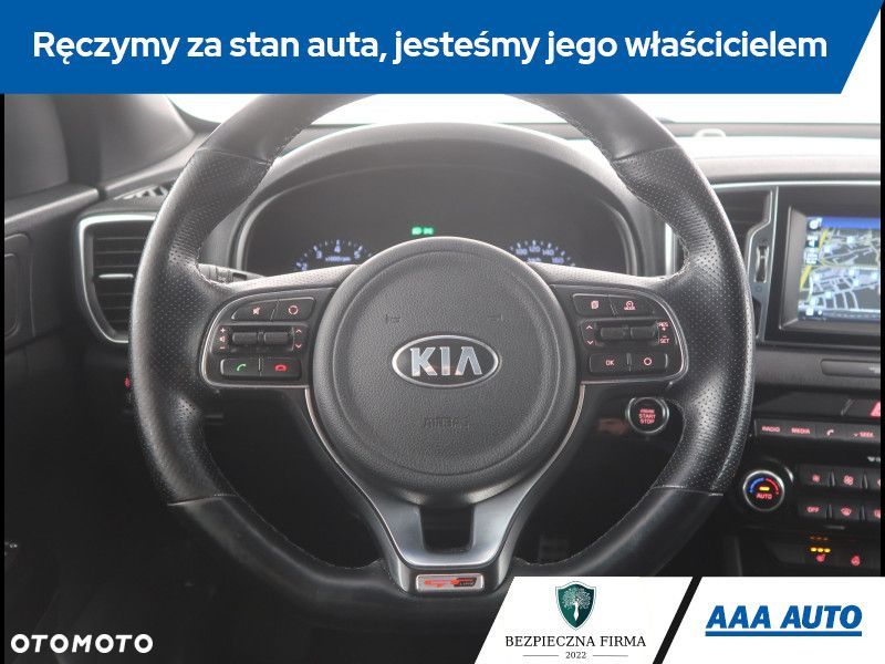 Kia Sportage - 16
