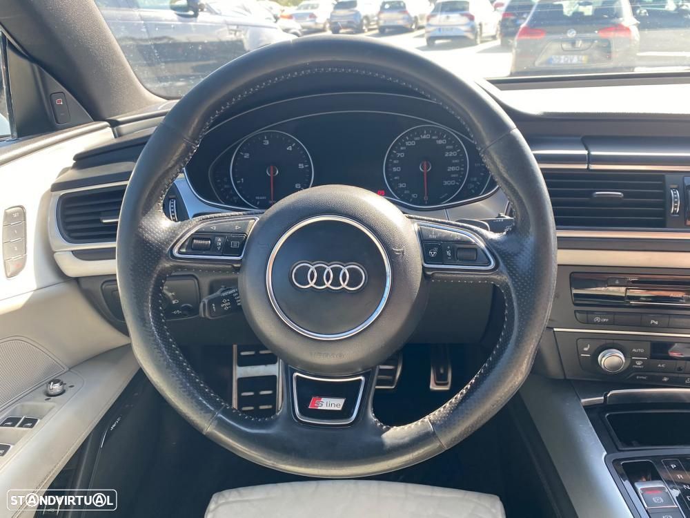 Audi A7 Sportback 3.0 TDI V6 quattro S-line S tronic - 5