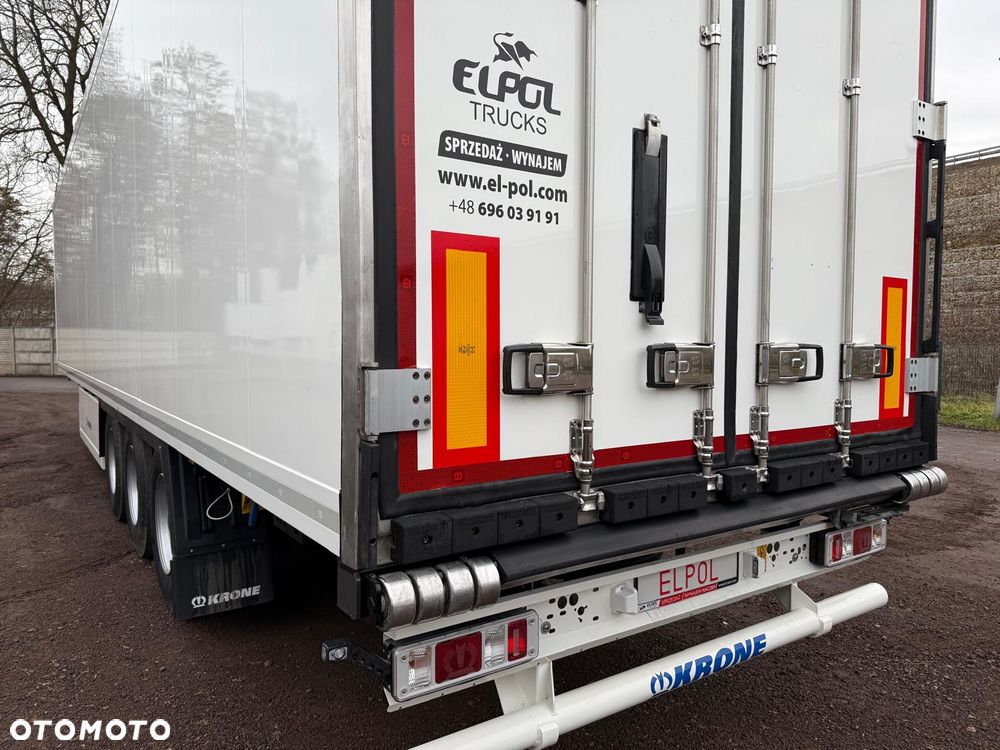 Krone Thermo King SLXi 400 , HAKOWA - 8
