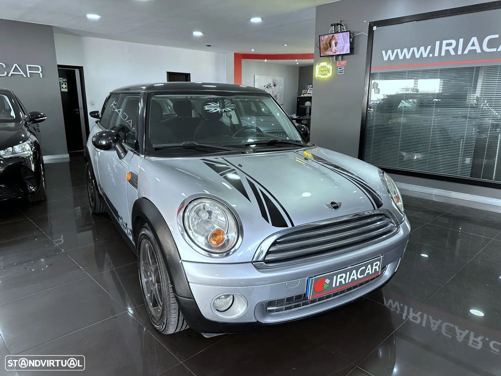 MINI 3 Portas Cooper - 2