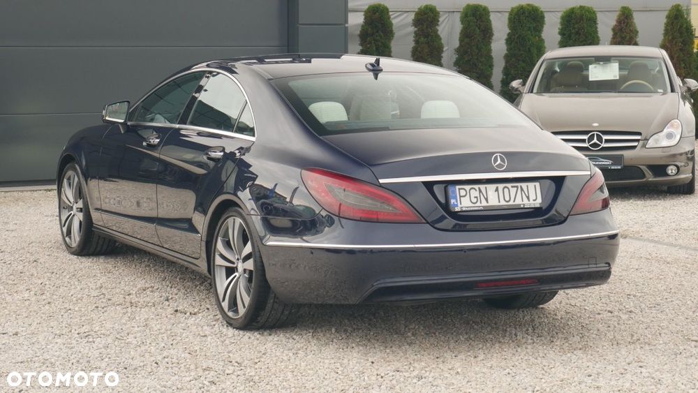 Mercedes-Benz CLS - 5