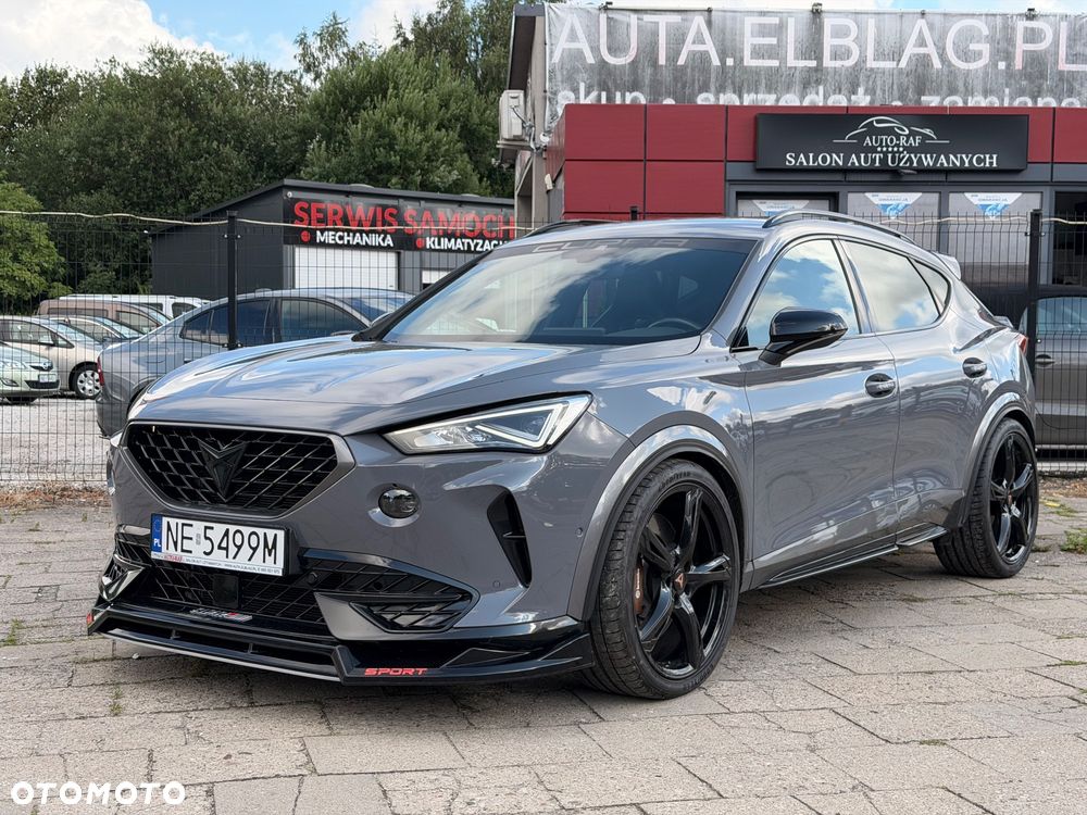 Cupra Formentor VZ 2.0 TSI 4Drive DSG - 3