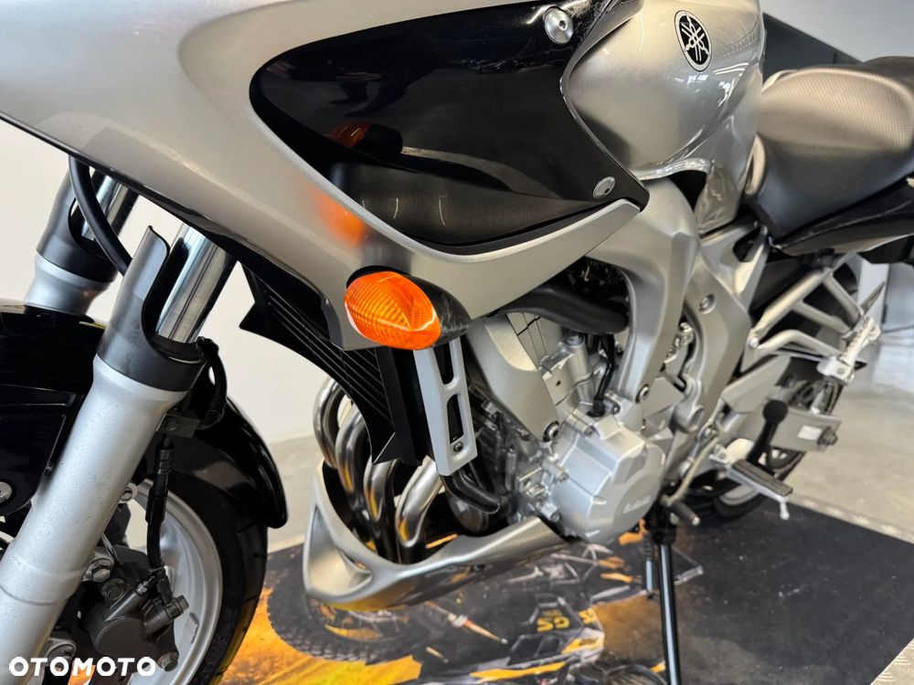 Yamaha FZ6 - 19
