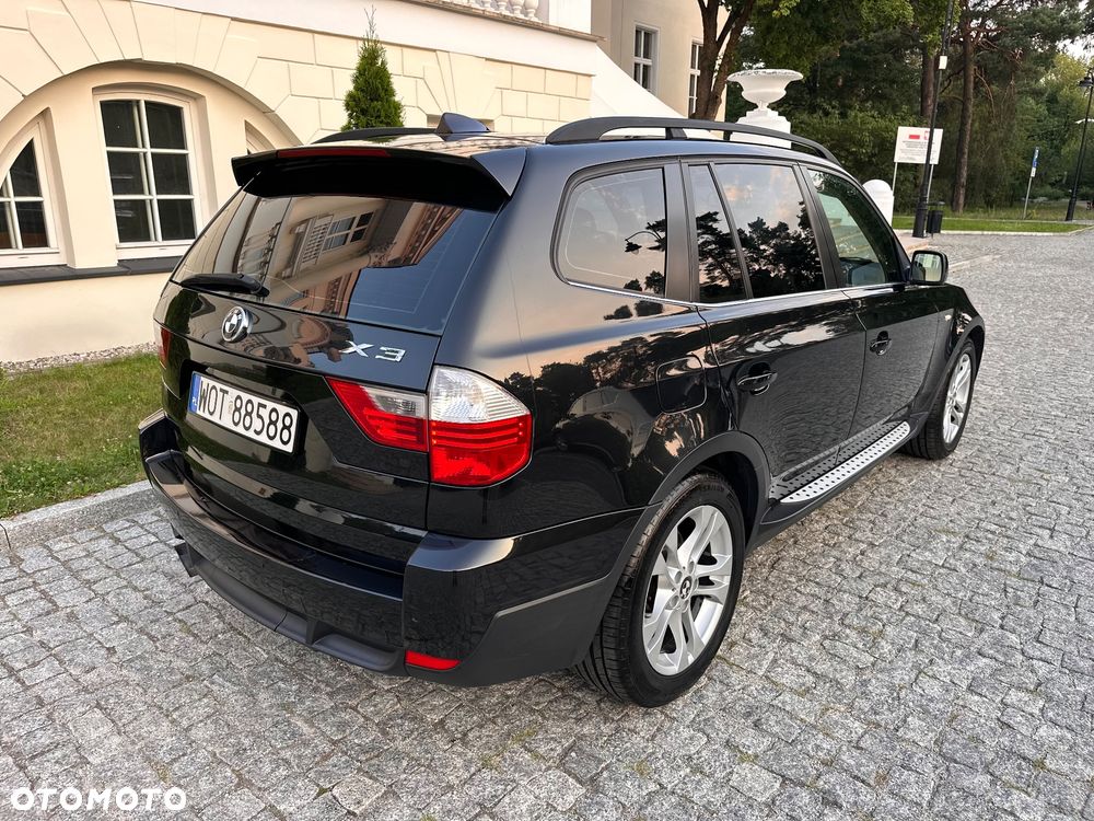 BMW X3 - 4