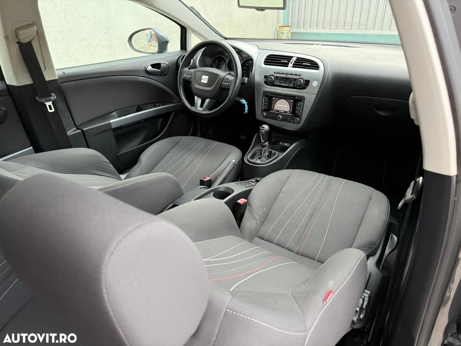 Seat Leon 1.2 TSI Ecomotive Style Copa - 1