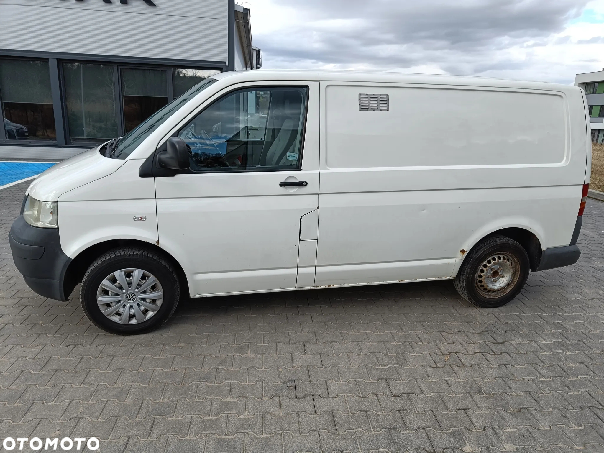 Volkswagen Trasnporter T5 - 6