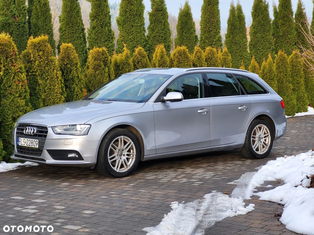 Audi A4 Avant 1.8 TFSI multitronic Attraction - 6