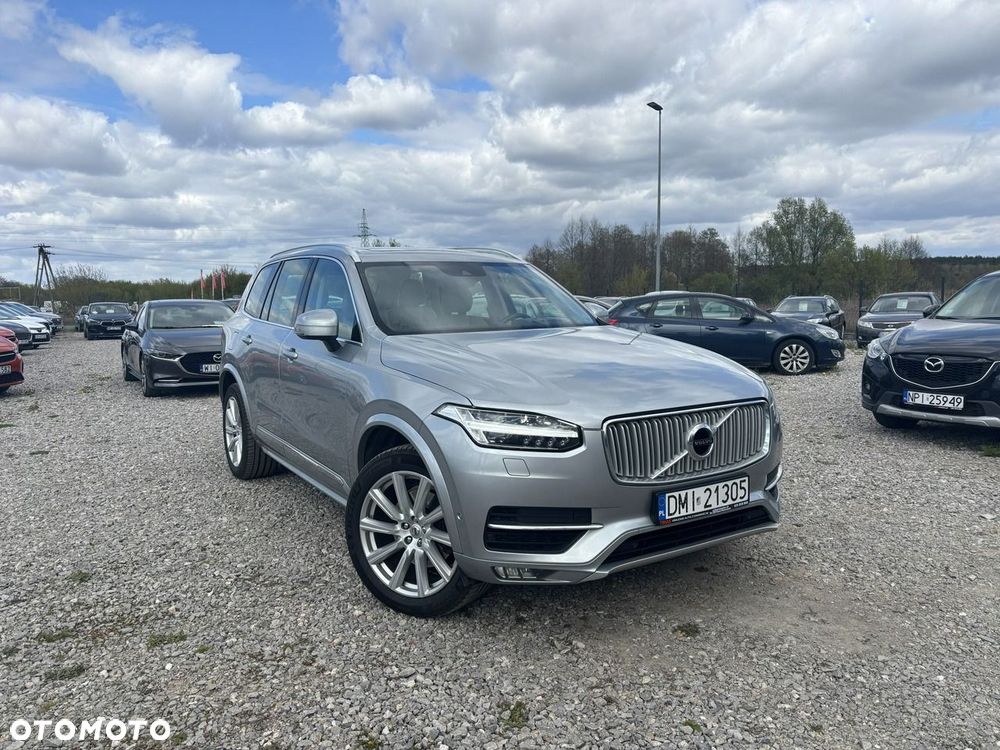 Volvo XC 90 - 4