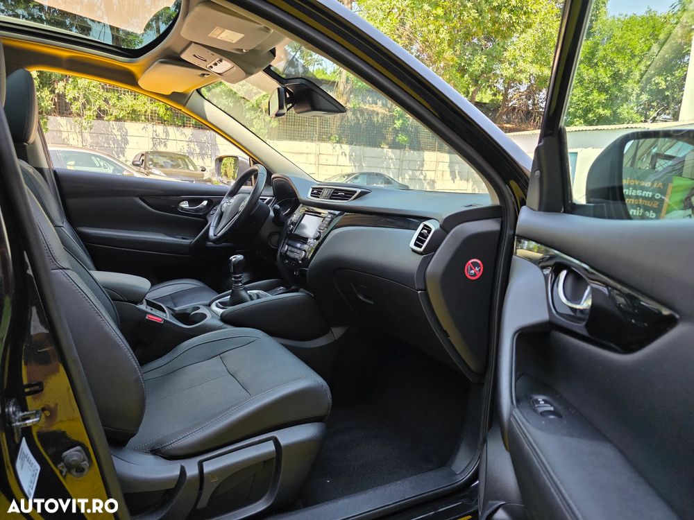 Nissan Qashqai 1.2 DIG-T TEKNA+ - 13