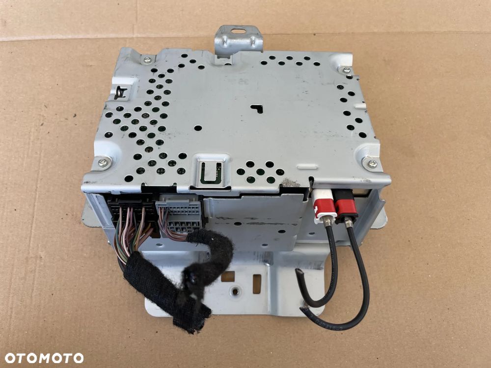 Radio nawigacja Ford EcoSport II lift 2018r. OE HX7T-18C815-US - 1