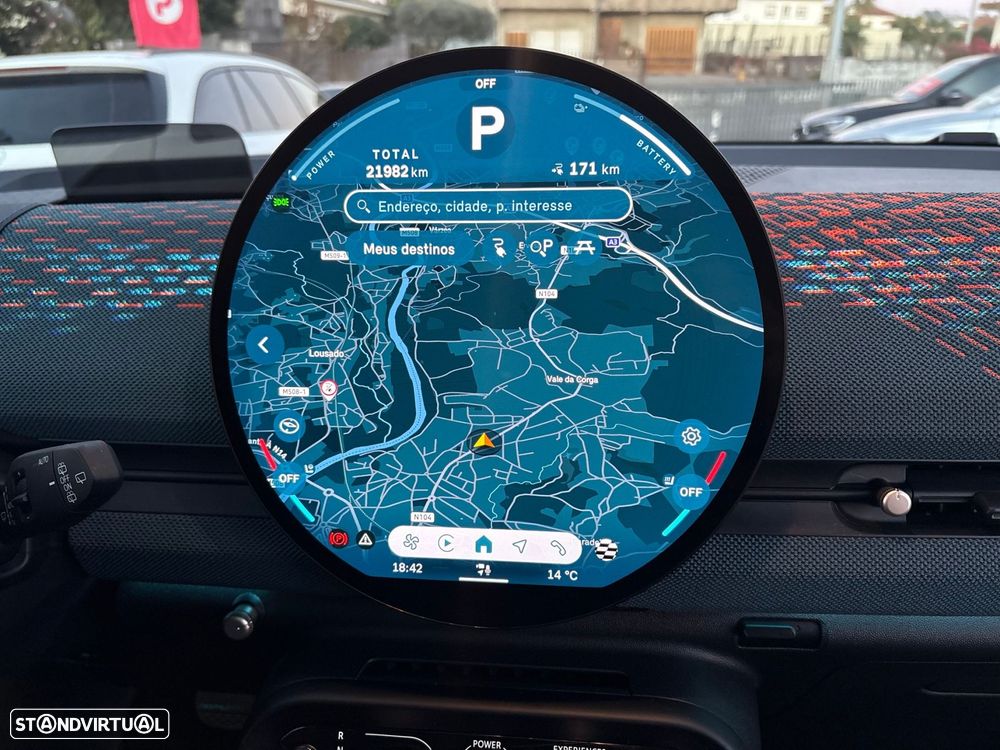 MINI Aceman E Favoured S + - 51