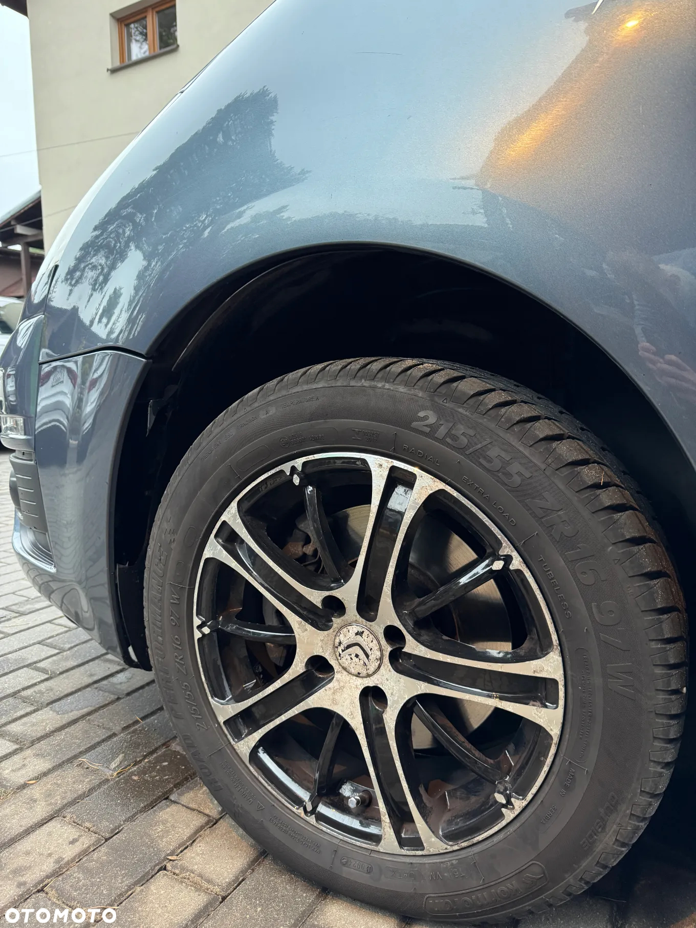Citroën C4 Grand Picasso 2.0 HDi Exclusive - 26