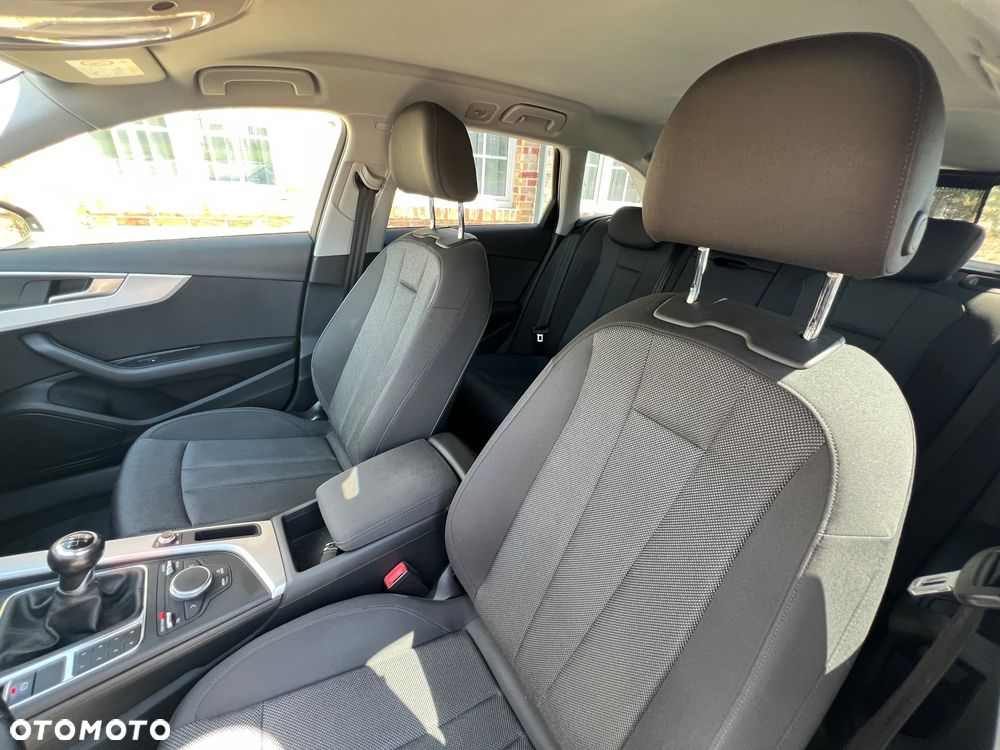 Audi A4 Avant 2.0 TDI - 23