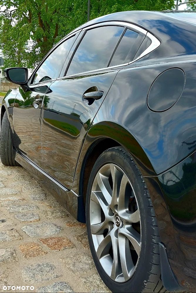 Mazda 6 2.5 SKYACTIV-G Sports-Line - 19