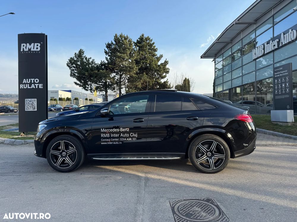 Mercedes-Benz GLE Coupe 400 e 4Matic 9G-TRONIC AMG Line Advanced Plus - 15