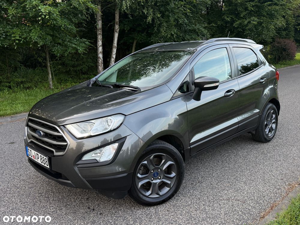 Ford EcoSport 1.0 EcoBoost Titanium ASS - 3