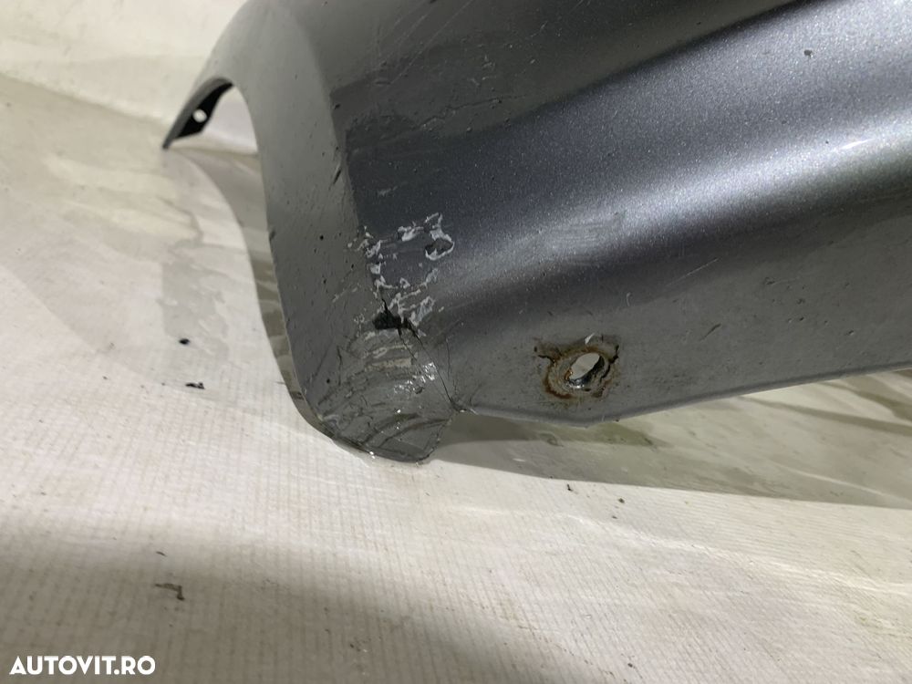 Bara fata BMW Seria 1, Coupe Cabrio, E82, E88, 2005, 2006, 2007, 2008, cod origine OE 51117166791. - 5