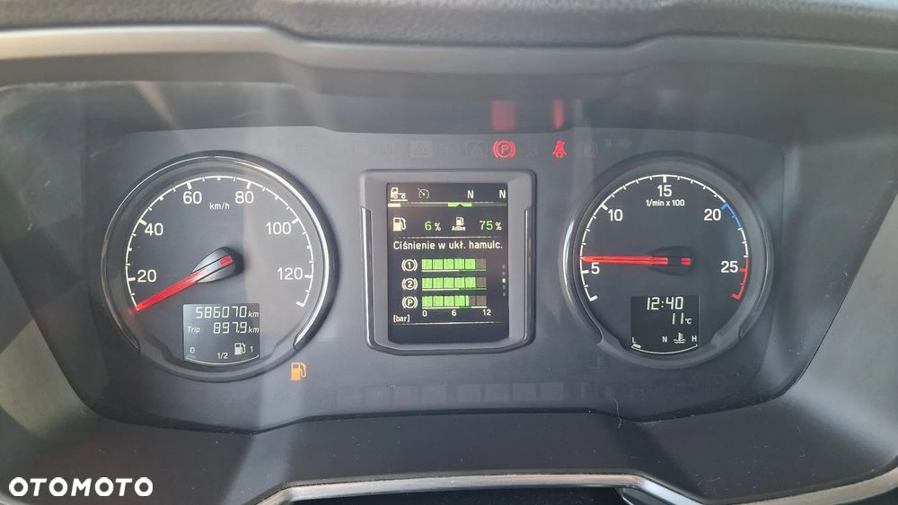 Scania R 450 KLIMA POSTOJOWA /RETARDER / PEŁEN SERWIS /SPROWADZONA Z DE / 4 PODUSZKI / LEKKA / SUPER STAN !!! - 14