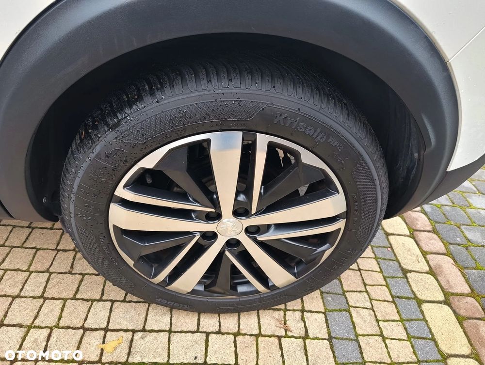 Peugeot 3008 2.0 BlueHDi GT S&S EAT8 - 30