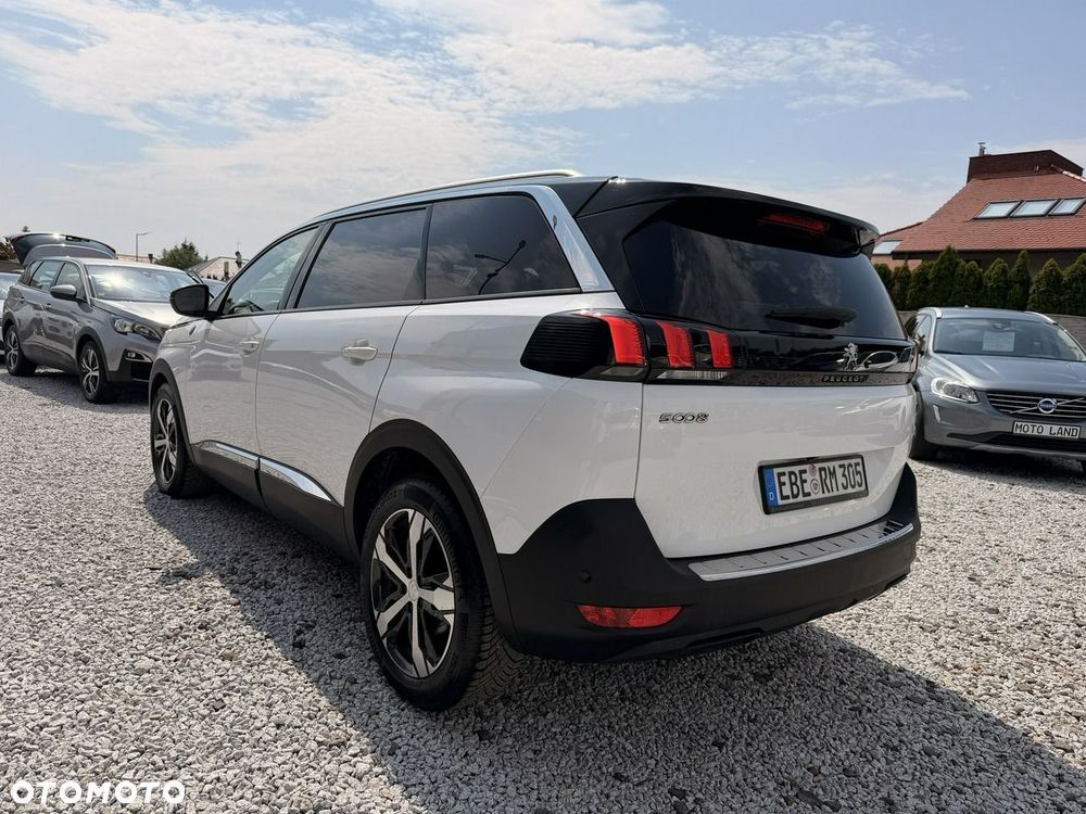 Peugeot 5008 BlueHDI 180 EAT8 Crossway - 3