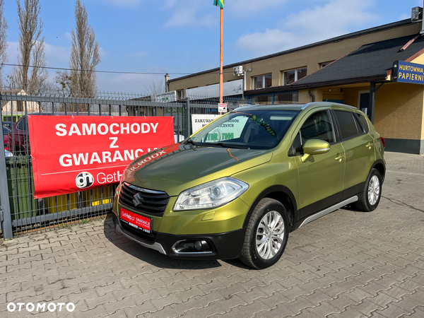 Suzuki SX4 S-Cross 1.6 DDiS Premium 4WD