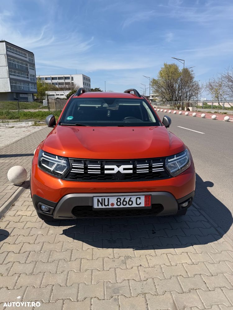 Dacia Duster TCe 150 GPF Prestige jante 17" - 3