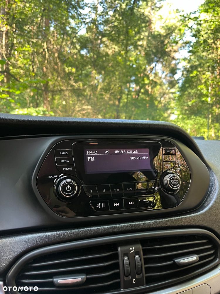 Fiat Tipo 1.6 MultiJet 16v Pop - 20