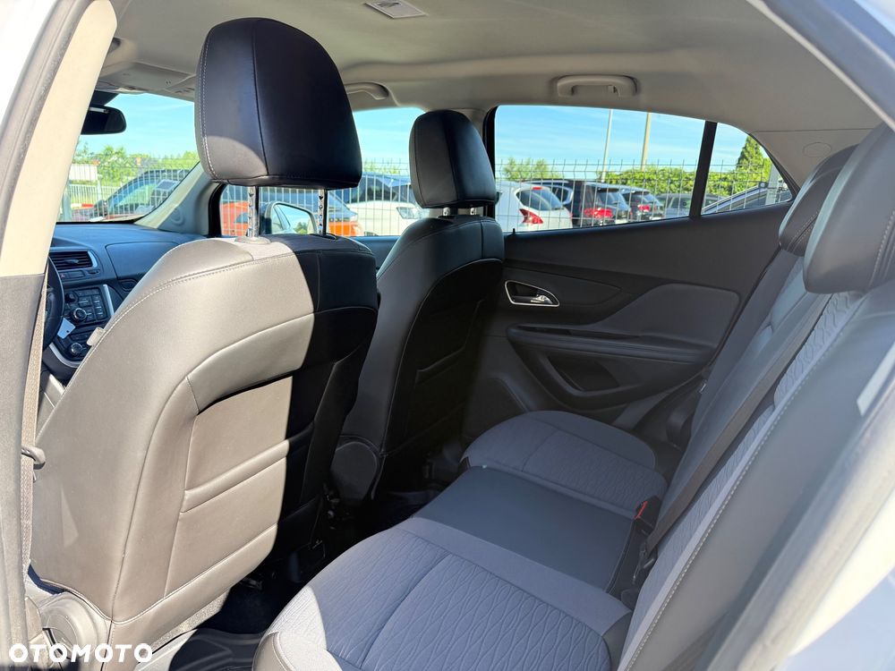 Opel Mokka 1.6 CDTI Cosmo S&S - 9