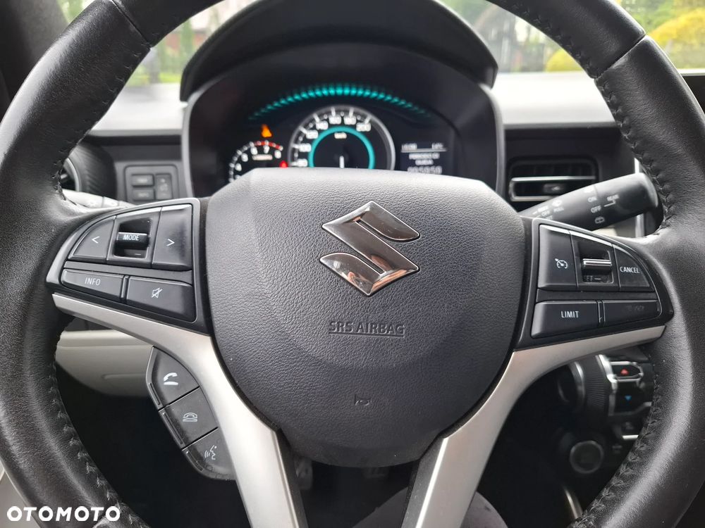 Suzuki Ignis Dualjet Allgrip Comfort+ - 23