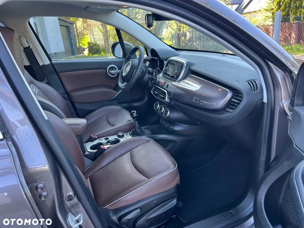 Fiat 500X 1.4 MultiAir 4x2 S&S Lounge - 11
