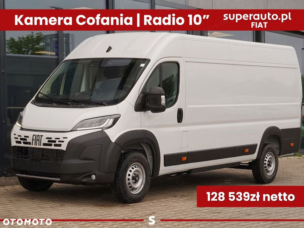 Fiat Ducato Maxi L4H2 2.2 180KM - 2