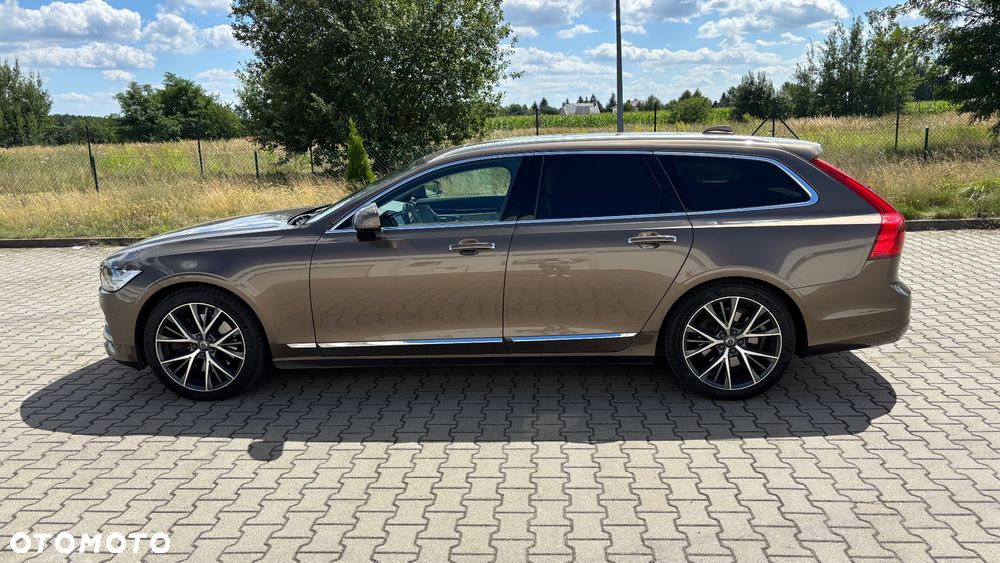 Volvo V90 D5 SCR AWD Inscription - 3