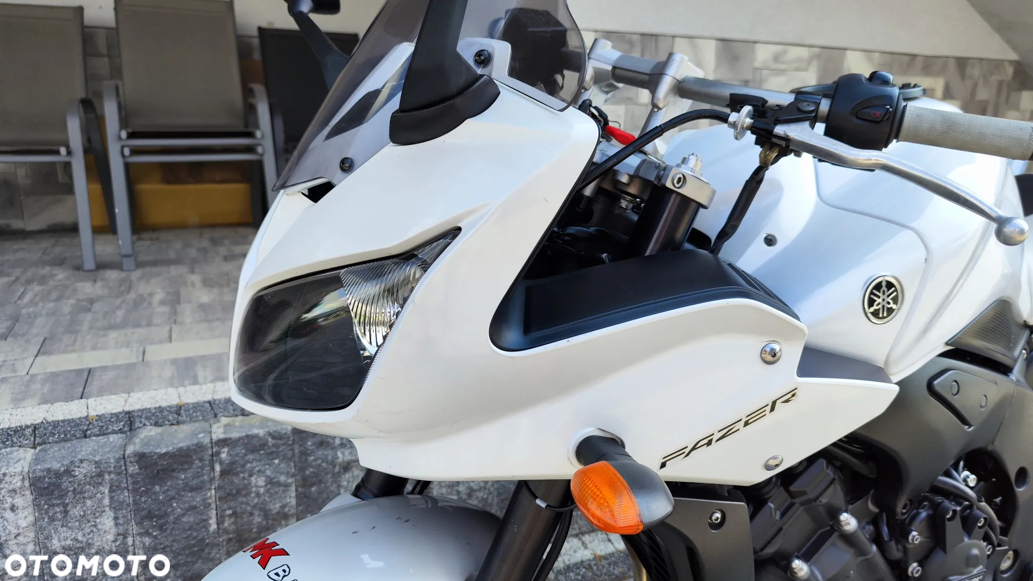 Yamaha FZS - 30