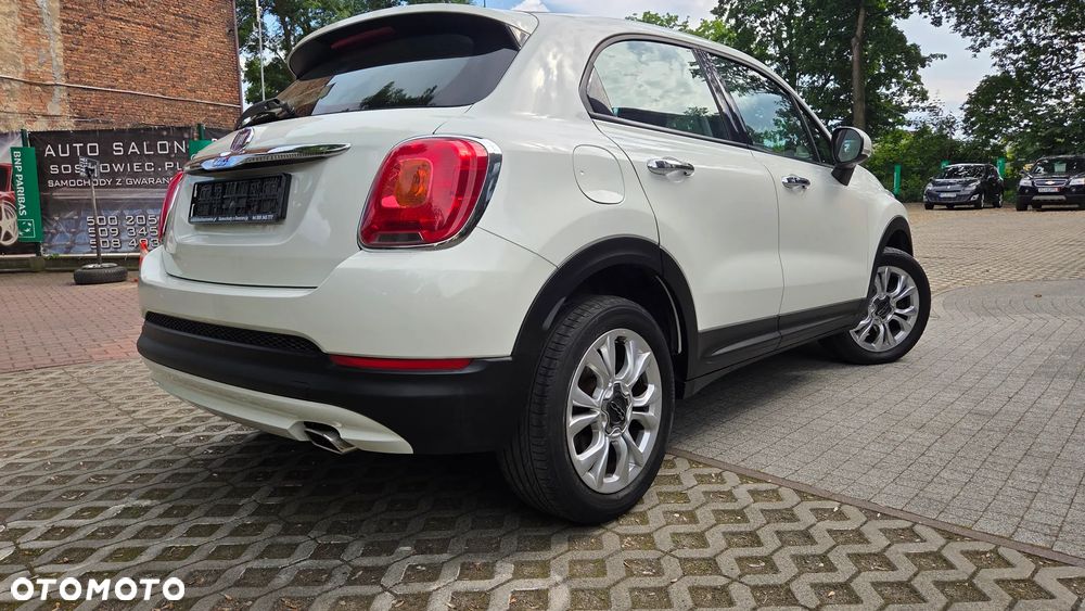 Fiat 500X 1.6 E-Torq 4x2 Lounge - 3