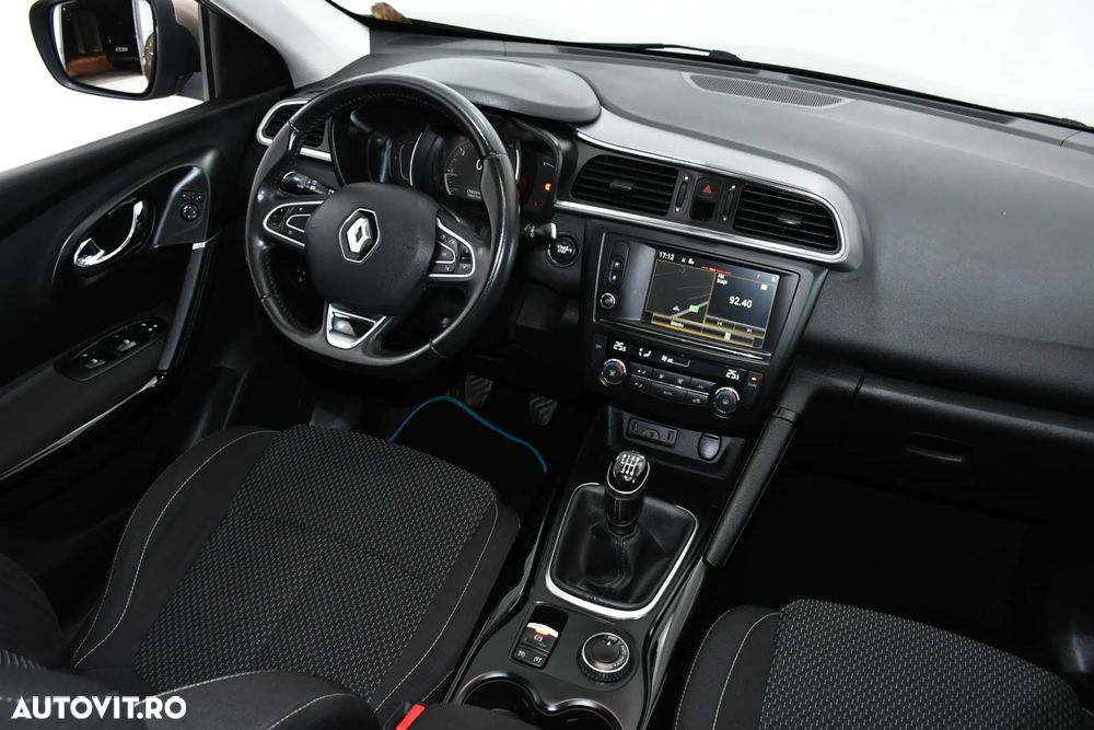 Renault Kadjar 1.6 DCI 4X4 Intens - 15