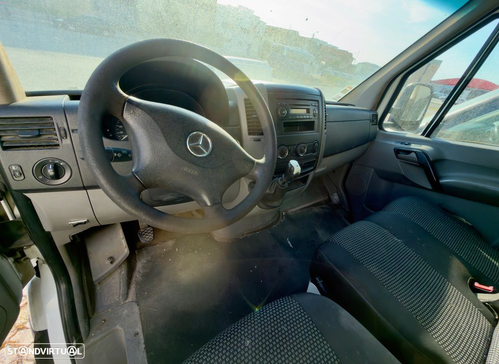 Mercedes-Benz Sprinter 515 cdi - 4