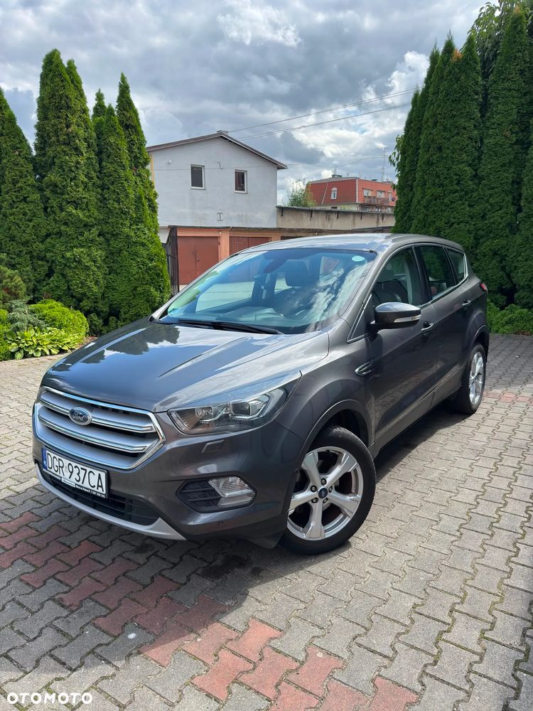 Ford Kuga 1.5 EcoBoost FWD ST-Line ASS - 29