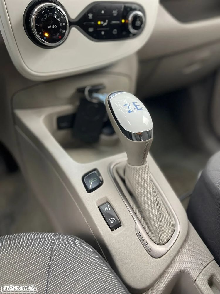Renault Zoe (c/ Bateria) 22 kwh Life - 12