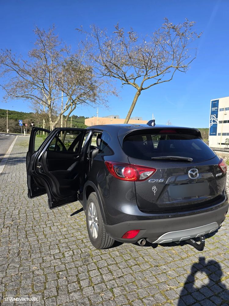 Mazda CX-5 2.2 D Evolve - 2