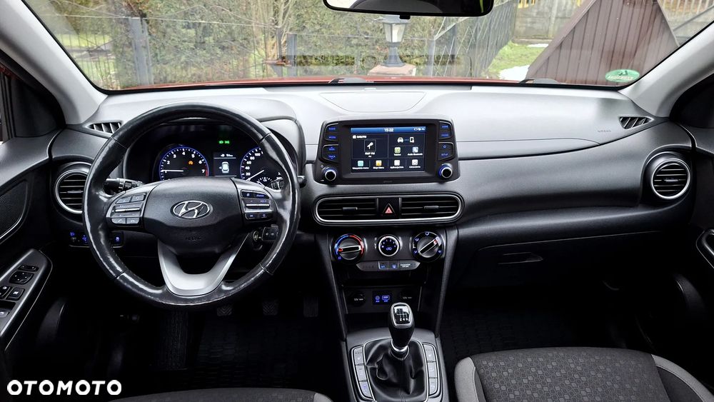 Hyundai Kona 1.0 T-GDI Advantage - 32