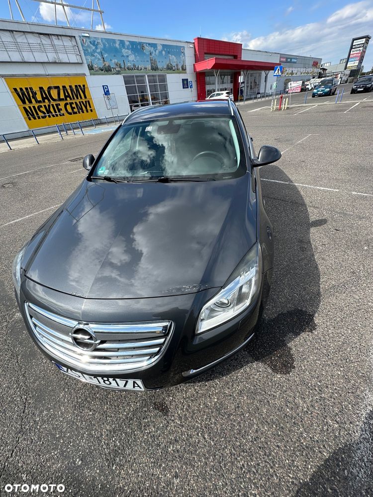 Opel Insignia 2.0 CDTI Sport - 4