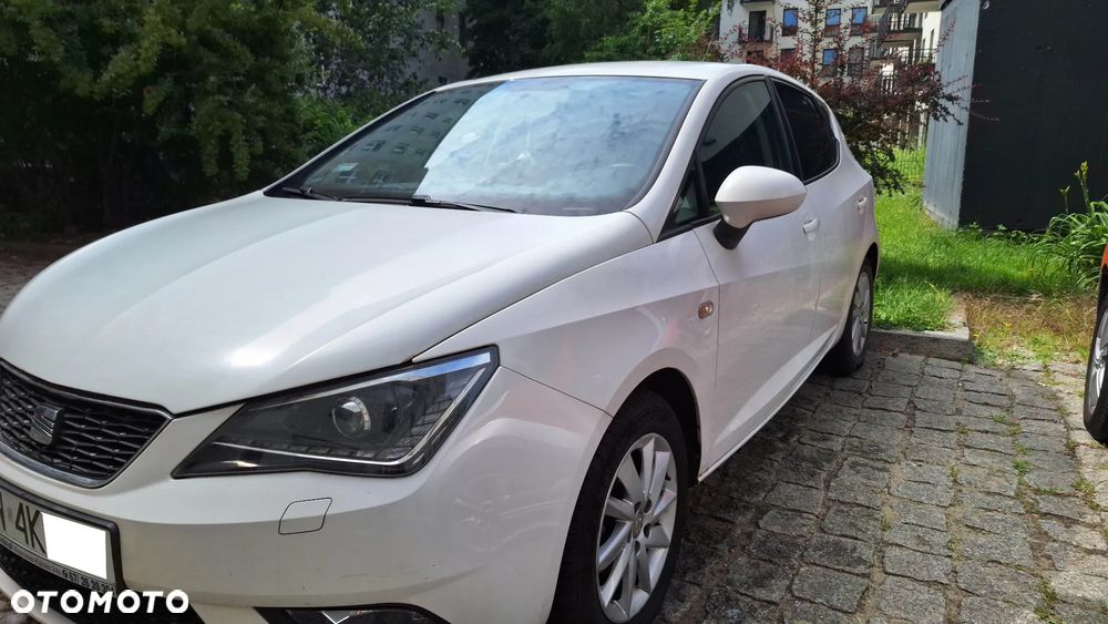 Seat Ibiza 1.4 16V Style - 2
