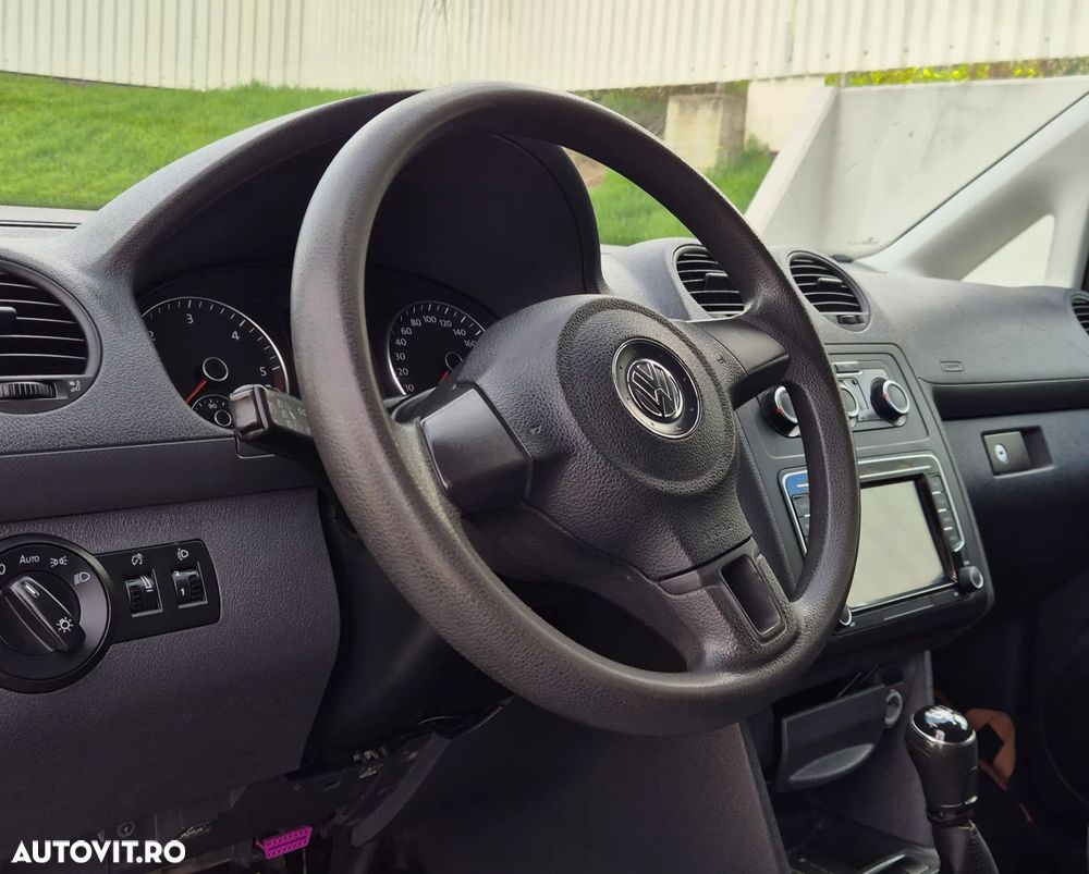 Volkswagen Caddy - 19