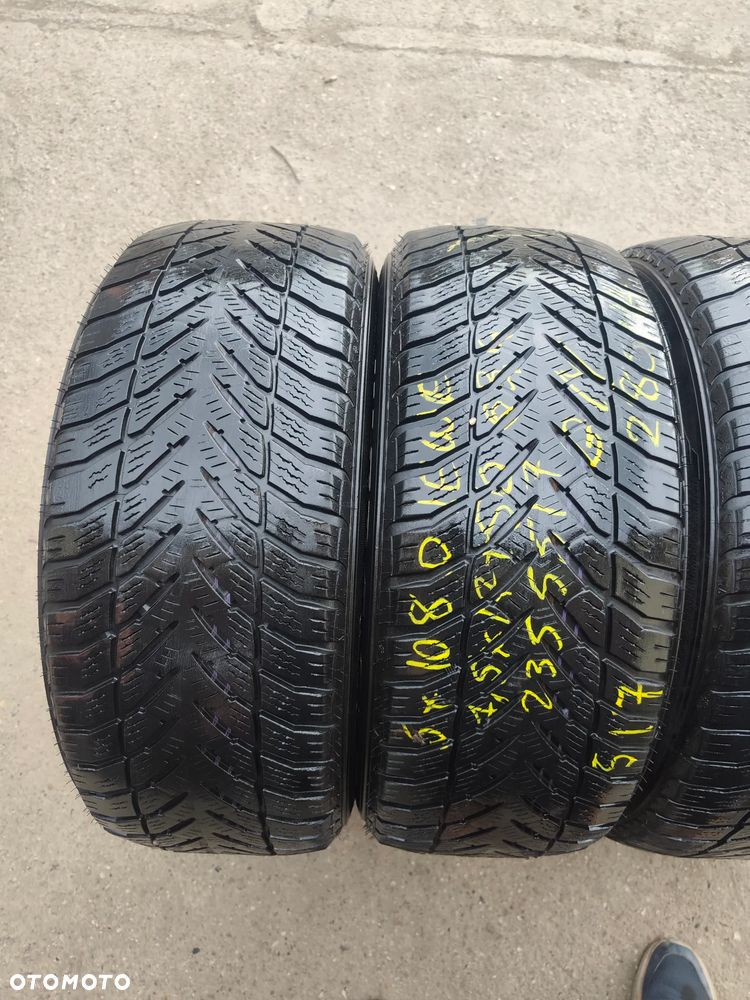 5x108 Felgi Aluminiowe Alufelgi 17 Koła zimowe zima FORD MONDEO MK5 KUGA I II 2 GALAXY MK3 III SMAX II 2 VOLVO S60 CROSS COUNTRY CC V60 CC XC70 III 3 Legnica ALU-RAD 235/55 5mm - 19