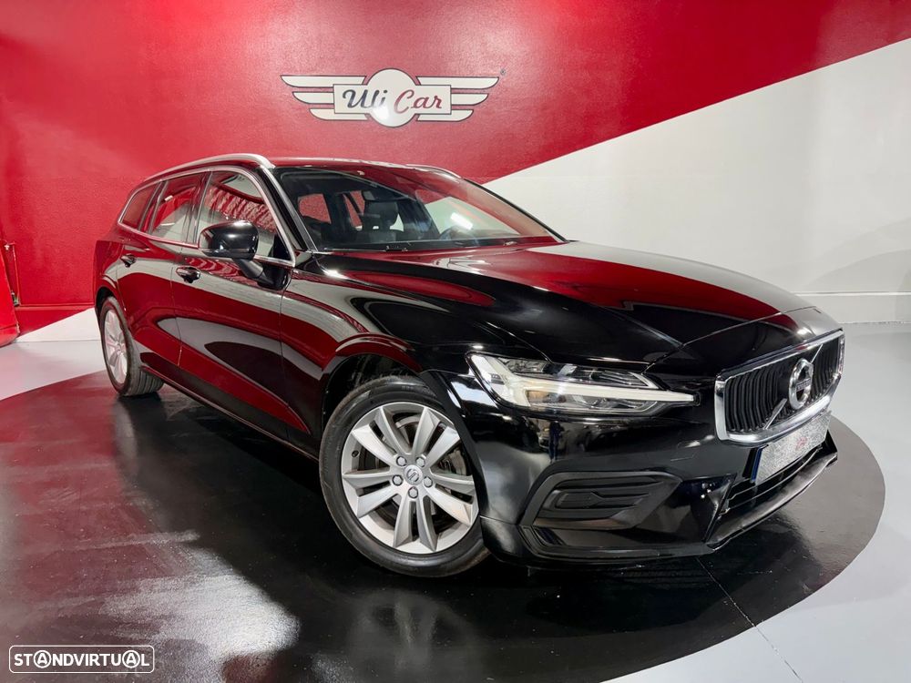 Volvo V60 2019 photo 5