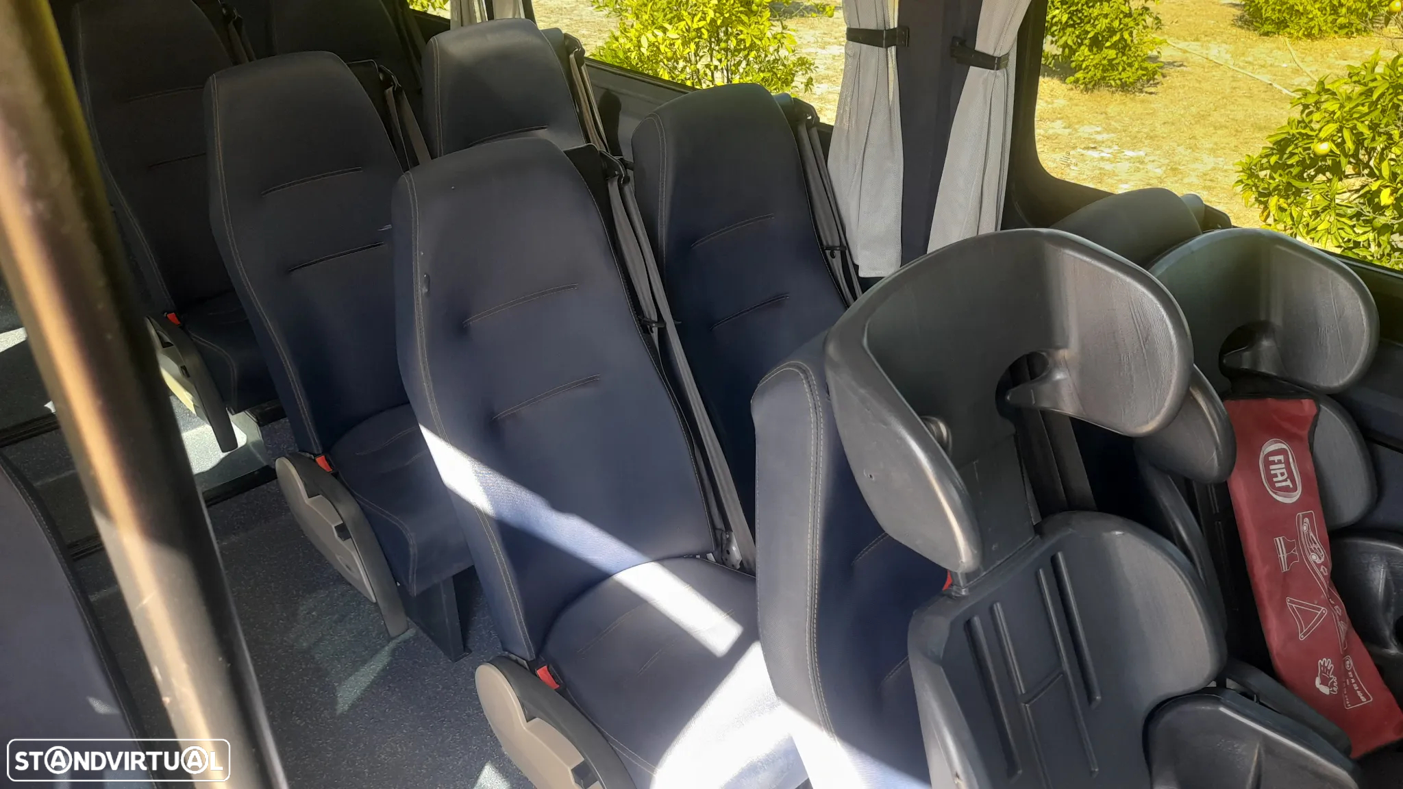 Fiat DUCATO MAXI 3.0 160 CV MINIBUS 18L - 39