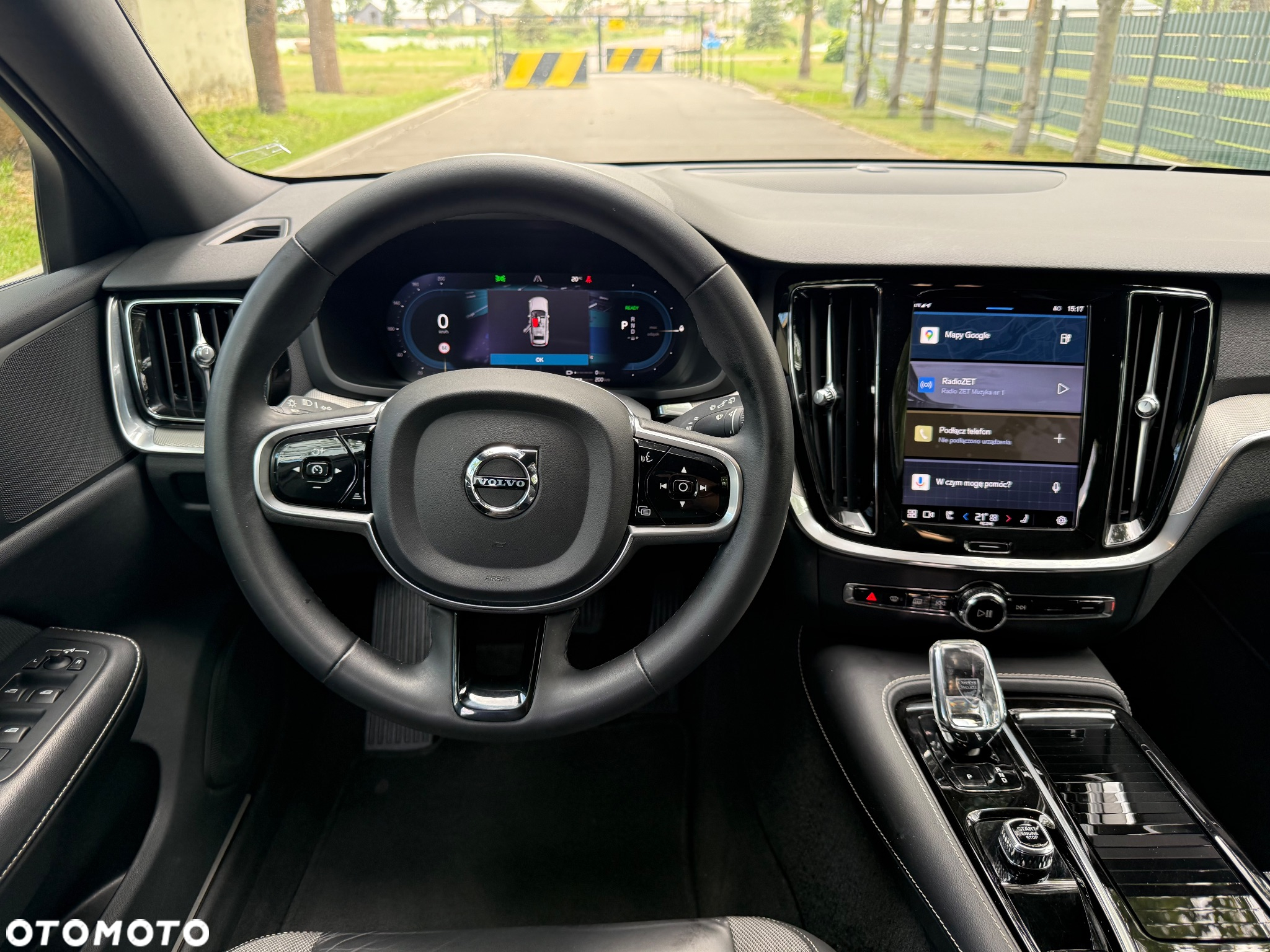 Volvo V60 T6 AWD Recharge Geartronic RDesign - 8