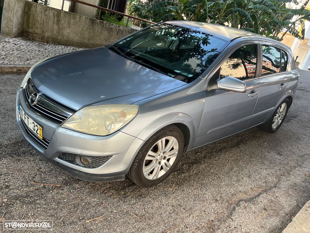 Opel Astra 1.3 CDTi Cosmo - 8